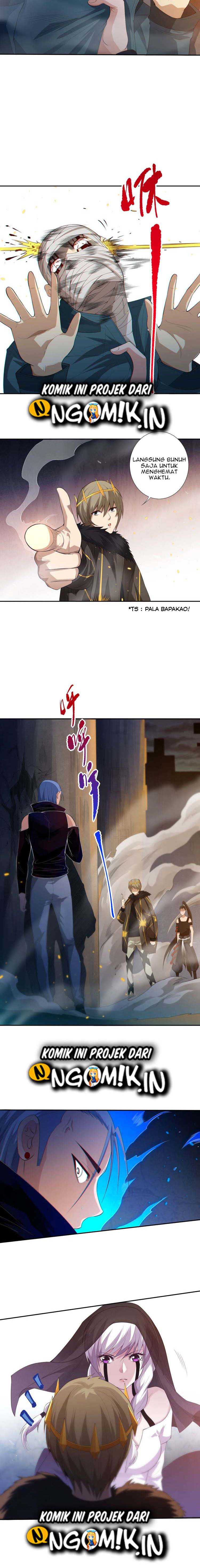 Ultimate Soldier Chapter 71 Gambar 21